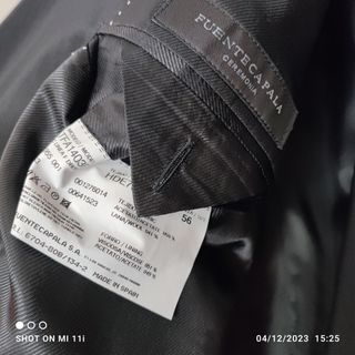 Traje de Novio