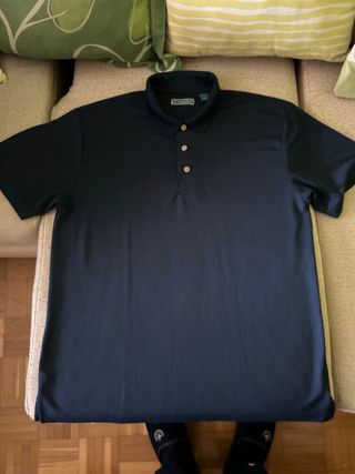 Cuvabera Essential Polo