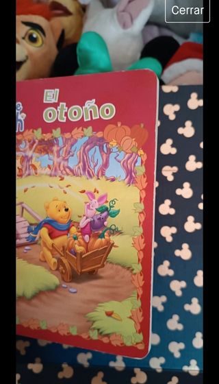 Libros Winnie the pooh