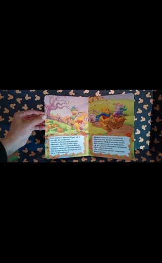 Libros Winnie the pooh