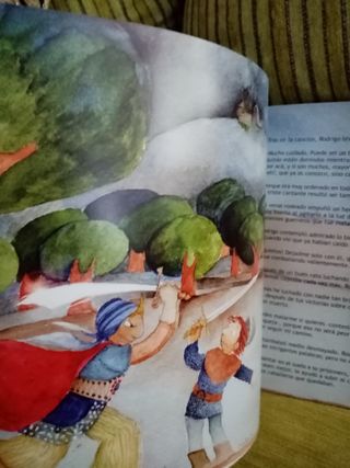 LAS  AVENTURAS  DE  ABINDARRÁEZ  Y  LA  BELLA  JAR