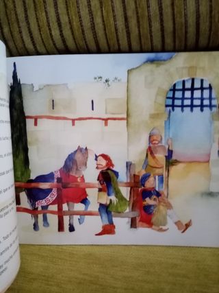 LAS  AVENTURAS  DE  ABINDARRÁEZ  Y  LA  BELLA  JAR