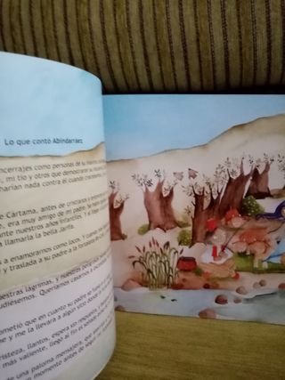 LAS  AVENTURAS  DE  ABINDARRÁEZ  Y  LA  BELLA  JAR