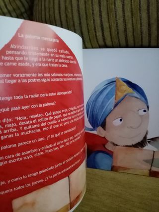 LAS  AVENTURAS  DE  ABINDARRÁEZ  Y  LA  BELLA  JAR