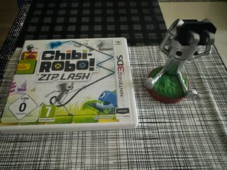 Chibi robo nintendo 3DS XL