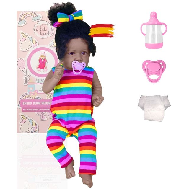 Vinile Cuddle Land® Baby Reborn