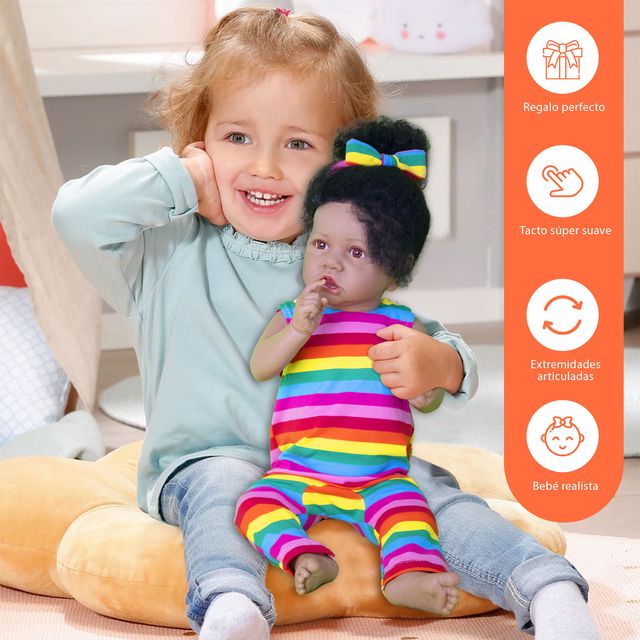 Vinile Cuddle Land® Baby Reborn