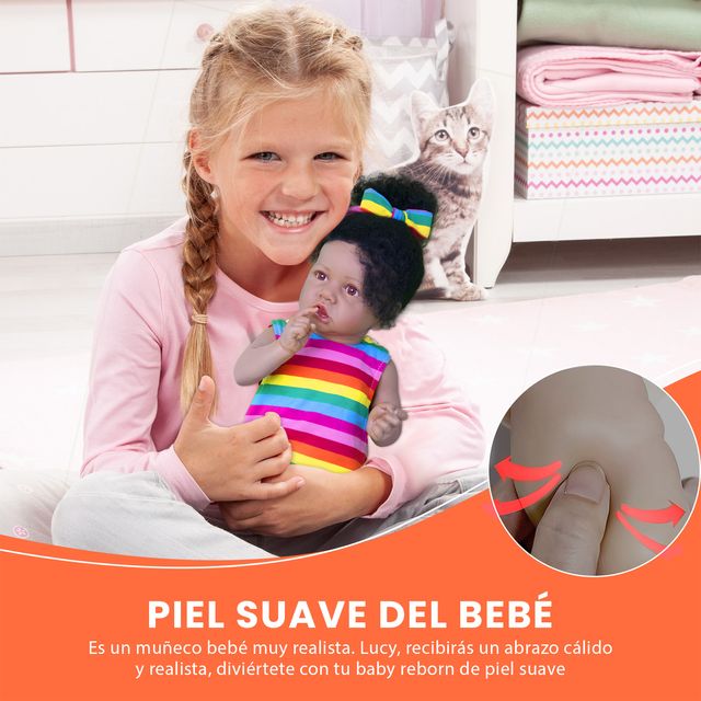 Vinile Cuddle Land® Baby Reborn