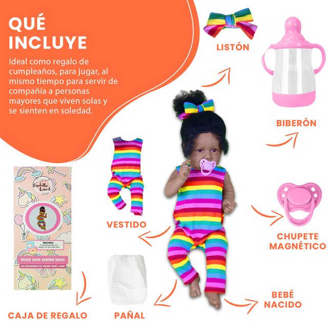 Vinile Cuddle Land® Baby Reborn