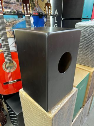 Cajon Flamenco Cadete Artesano