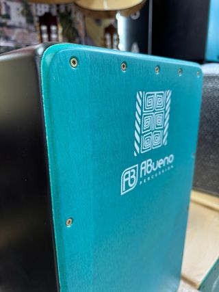 Cajon Flamenco Cadete Artesano