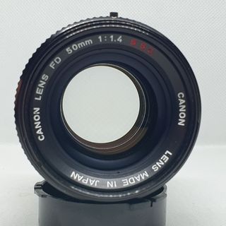 canon fd ssc 50mm f1.4