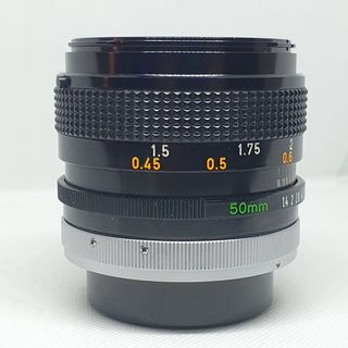 canon fd ssc 50mm f1.4