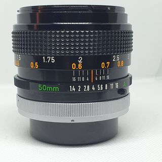canon fd ssc 50mm f1.4
