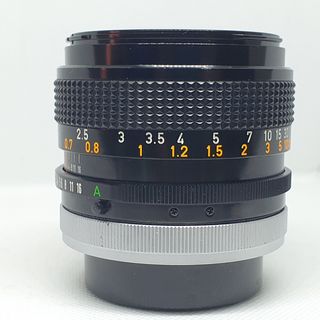 canon fd ssc 50mm f1.4