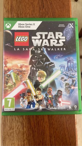 Lego Star Wars Saga Skywalker Xbox