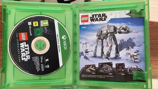 Lego Star Wars Saga Skywalker Xbox
