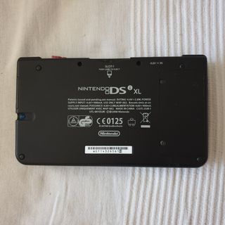 Nintendo Dsi Xl 