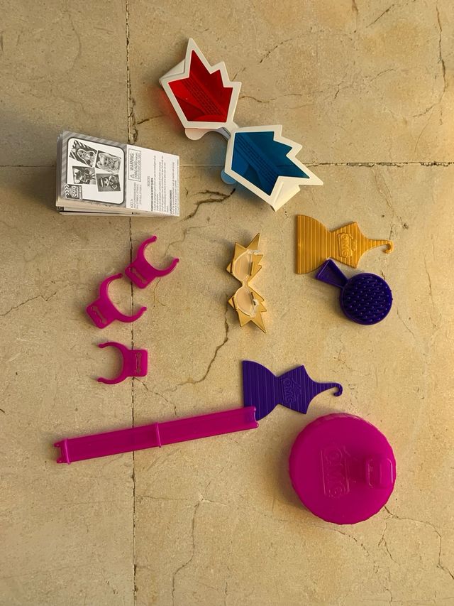 Muñeca de colección LOL Surprise OMG Ms. Direct