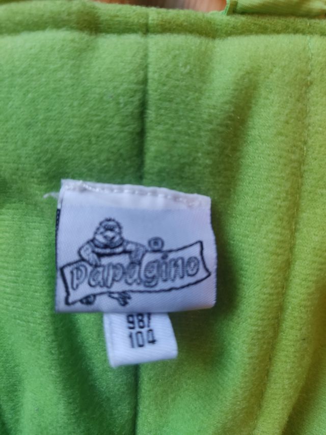 Pantalón Ski verde y otro azul , mono peto esquiar