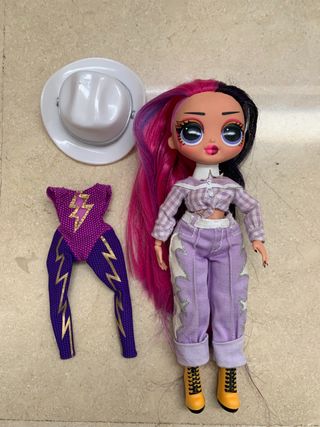 Muñeca de colección LOL Surprise OMG Ms. Direct