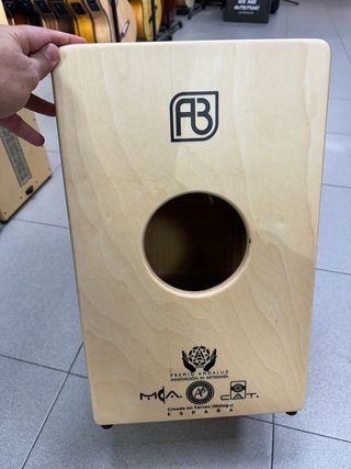 Cajon Flamenco Abueno Exclusivo