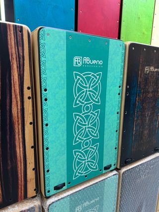Cajon Flamenco Abueno Exclusivo
