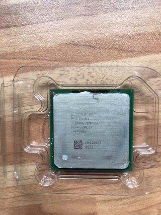 Procesador Intel Pentium IV 3Ghz