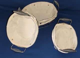 Set 3 cestini sfoderabili 