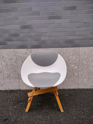 Poltroncina di design