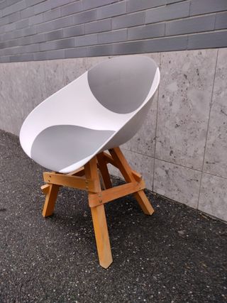 Poltroncina di design