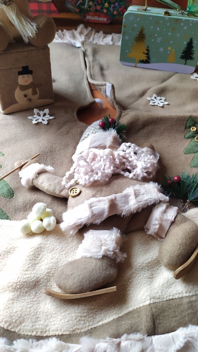 tapete de árvore de natal