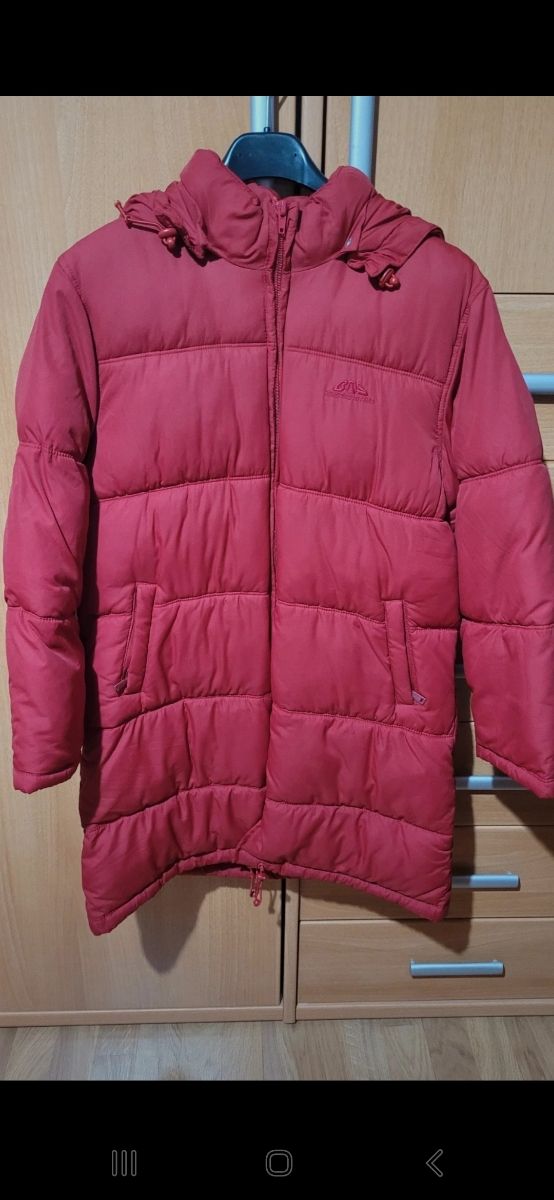 Chaquetón niña 10 años