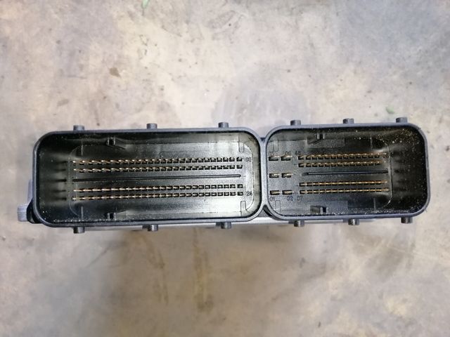 CENTRALITA MOTOR BMW DDE 7801710