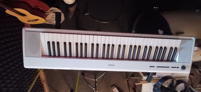 Bateria Tama, Roland y varios