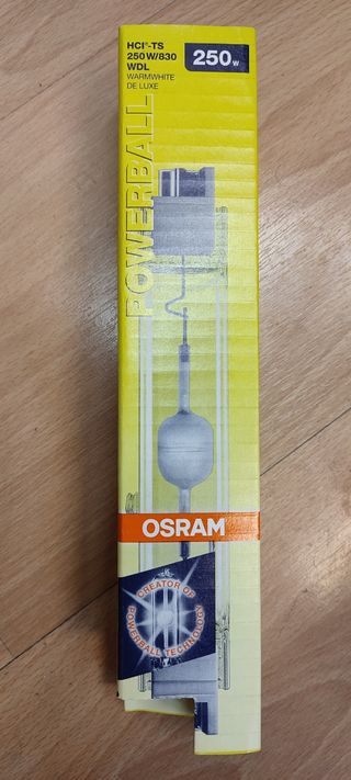 Bombilla Osram HCI-TS 250W/830