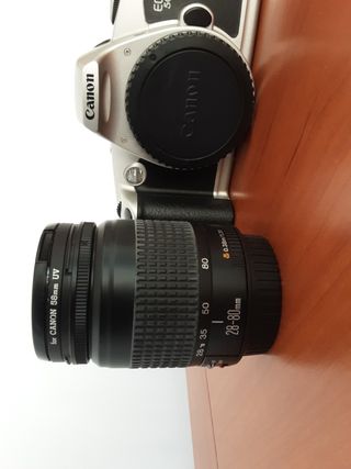 Camara Canon analogica