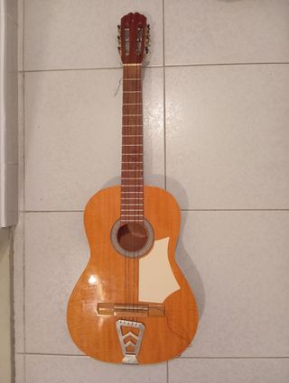 Guitarra española 