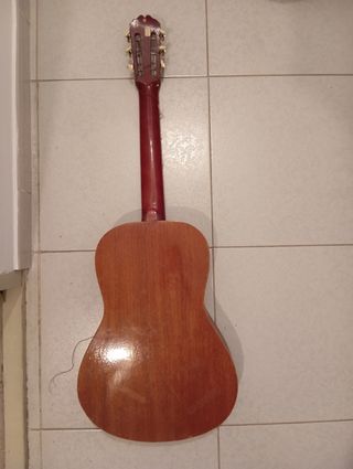 Guitarra española 