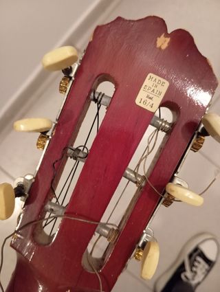 Guitarra española 