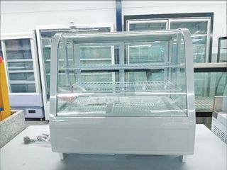 Vitrina refrigerada expositora industrial