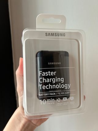 Barería de Carga Rápida Samsung
