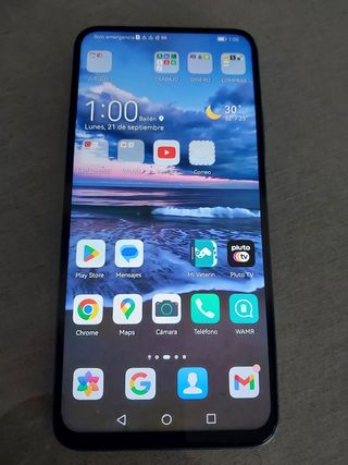 Huawei PSmart Pro 2019