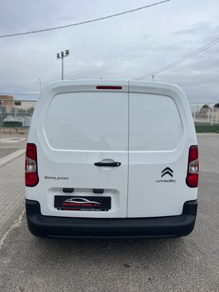 Citroen Berlingo 2021