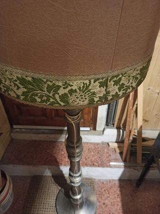 Lampara de pie (Vintage)