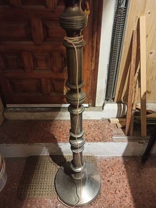 Lampara de pie (Vintage)