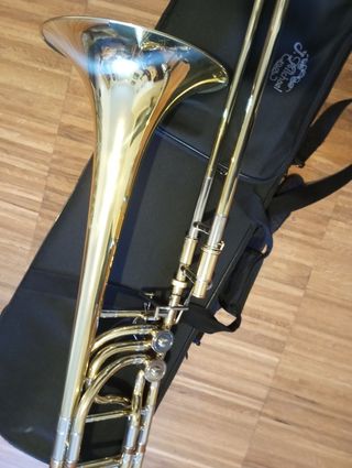 Trombón Bajo