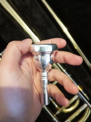 Trombón Bajo