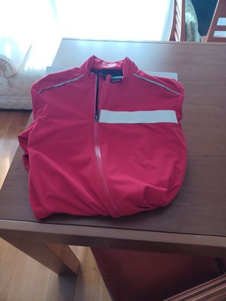 "MAILLOT CICLISMO  ASHMEI" + 3 CAMISETAS RUNNIN.