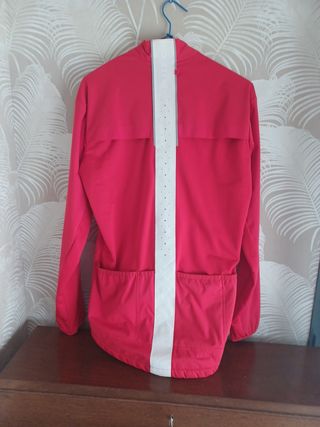 "MAILLOT CICLISMO  ASHMEI" + 3 CAMISETAS RUNNIN.